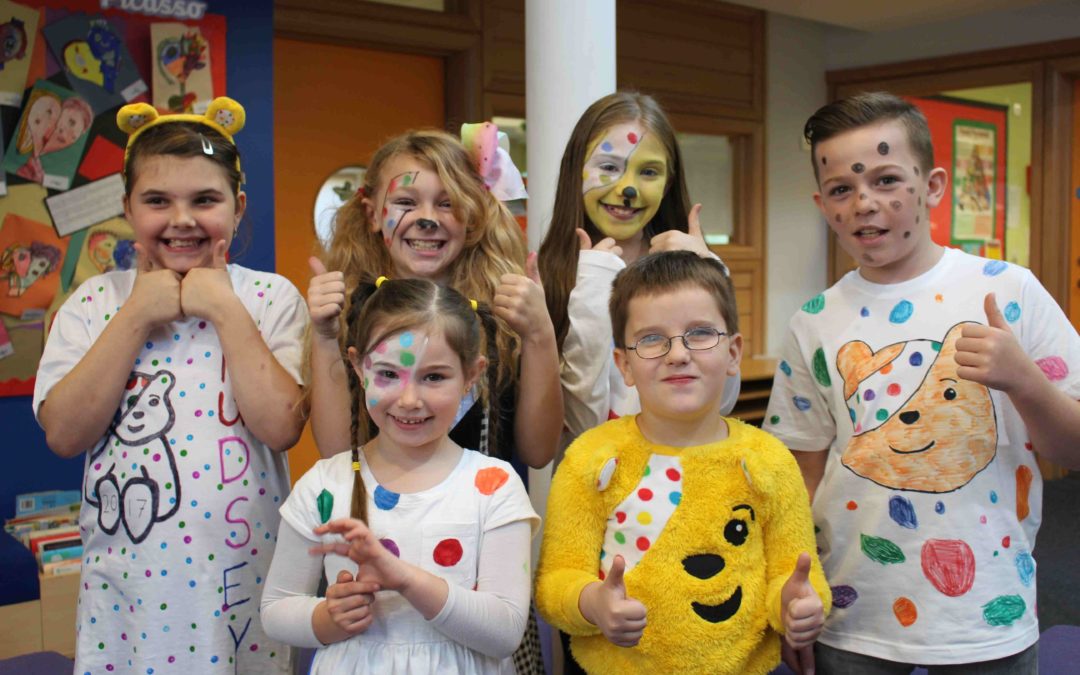 Children In Need Day