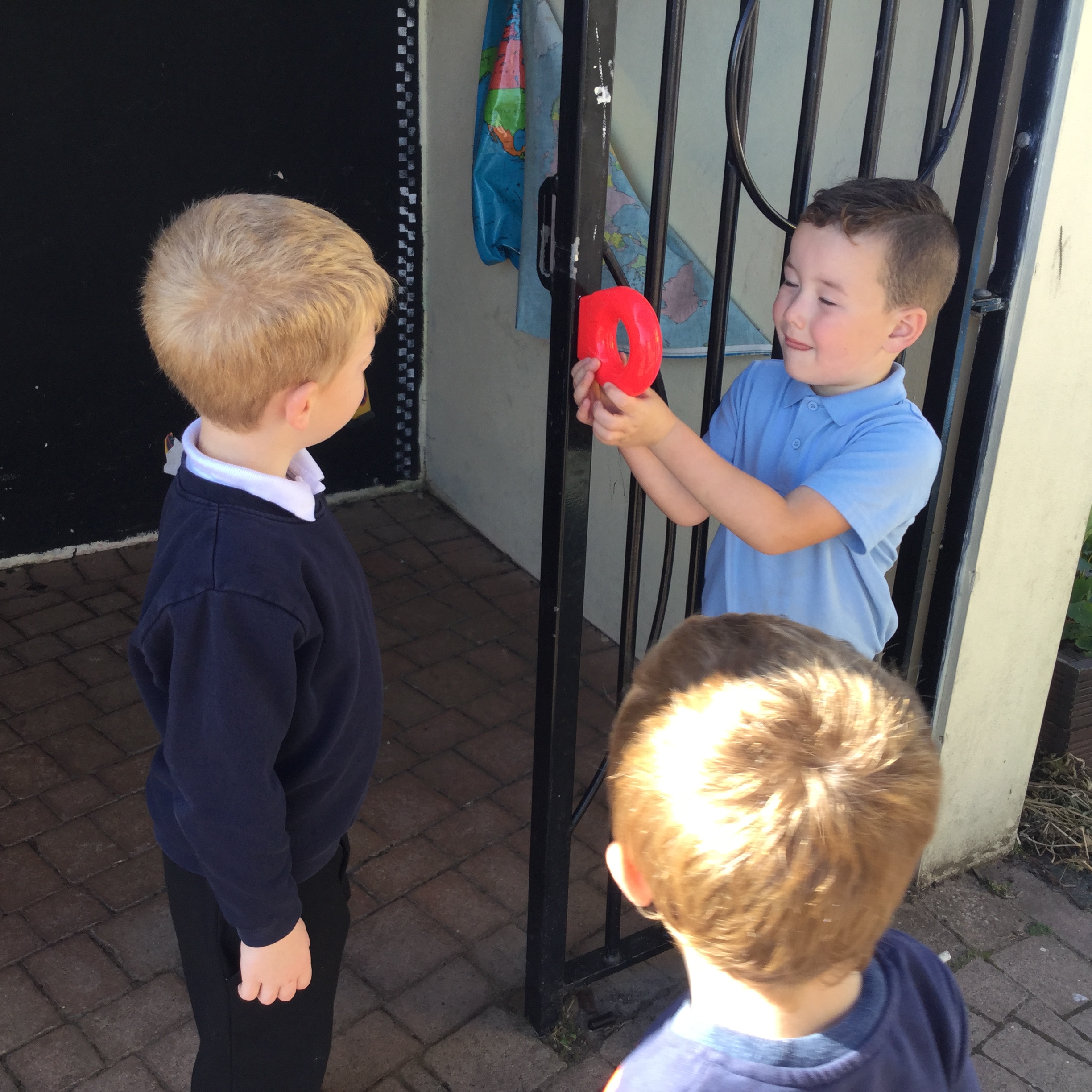 Reception Learning